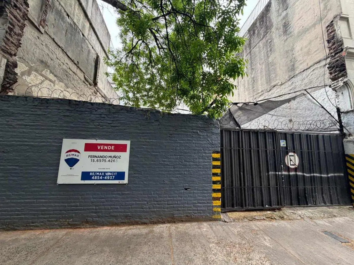 Venta Terreno de 1342 m2 vendibles , Flores 3