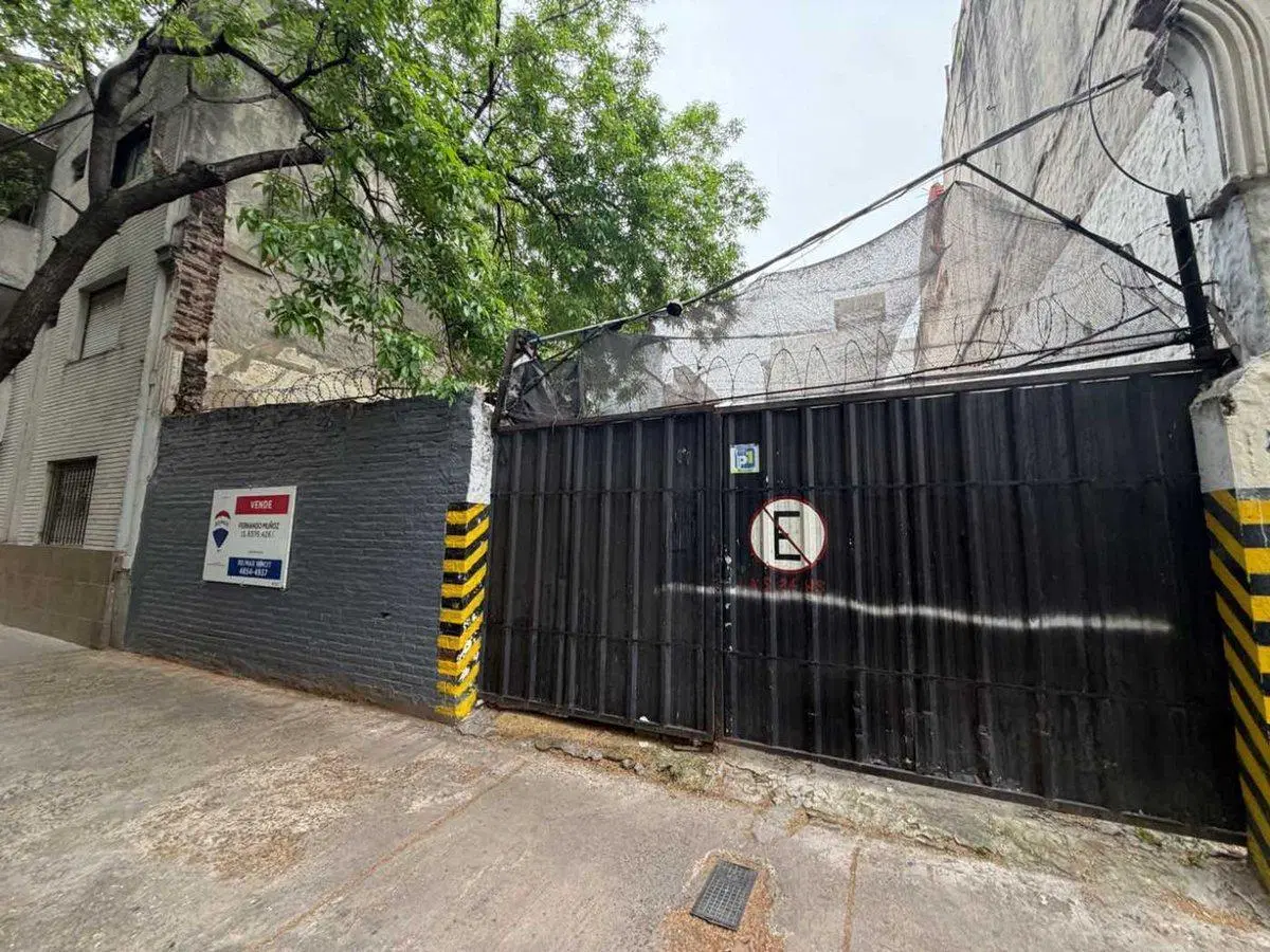 Venta Terreno de 1342 m2 vendibles , Flores 2