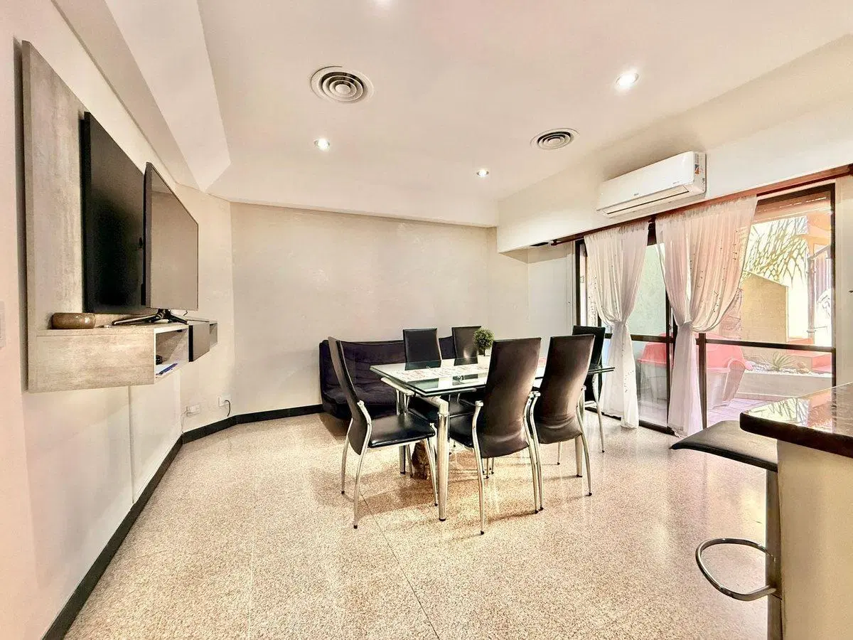 VENTA CASA 5 AMB. 2 PLANTAS C/QUINCHO APTO CRÉDITO 4