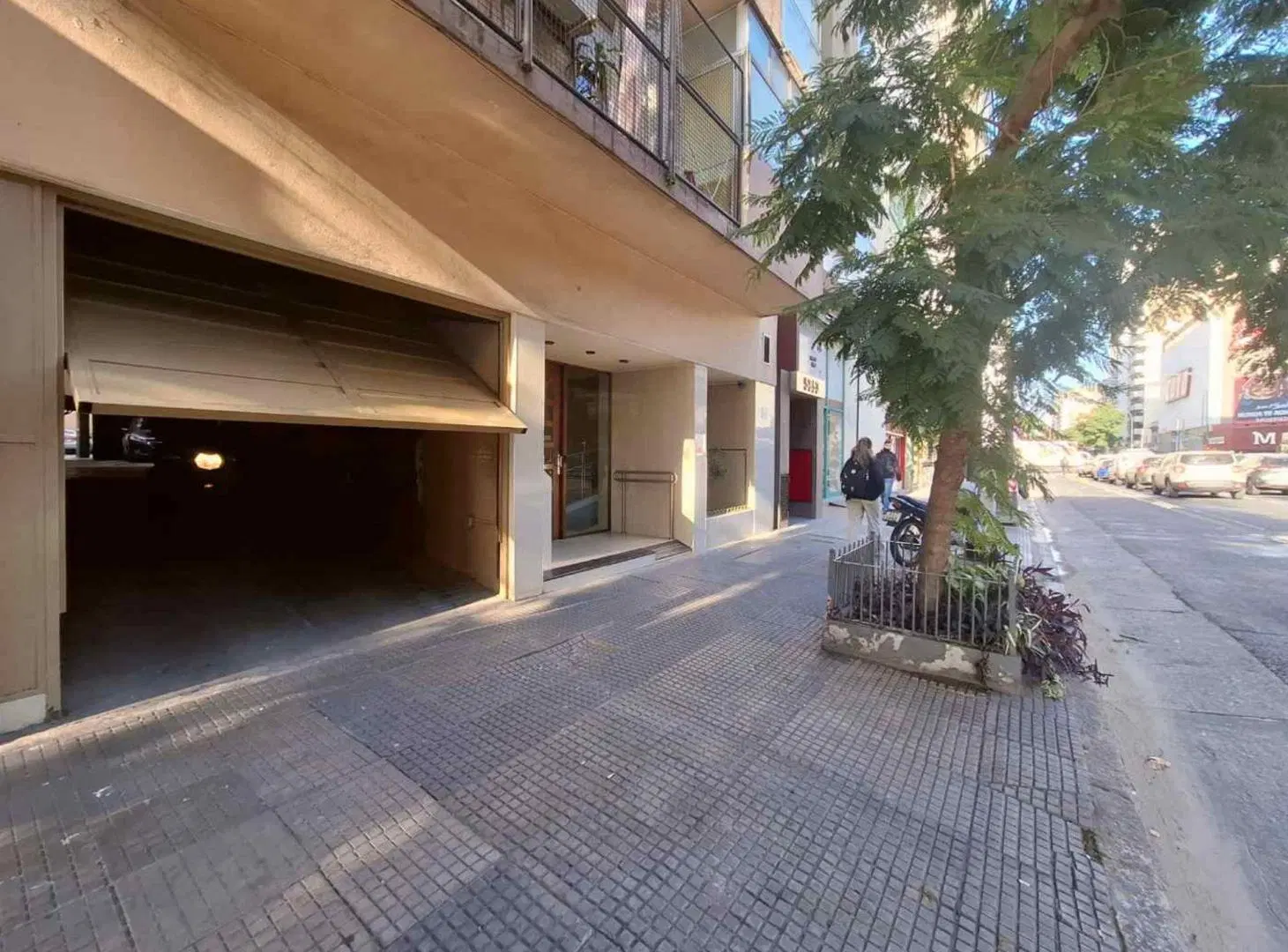 VENTA COCHERA CUBIERTA Av. Corrientes VILLA CRESPO 5