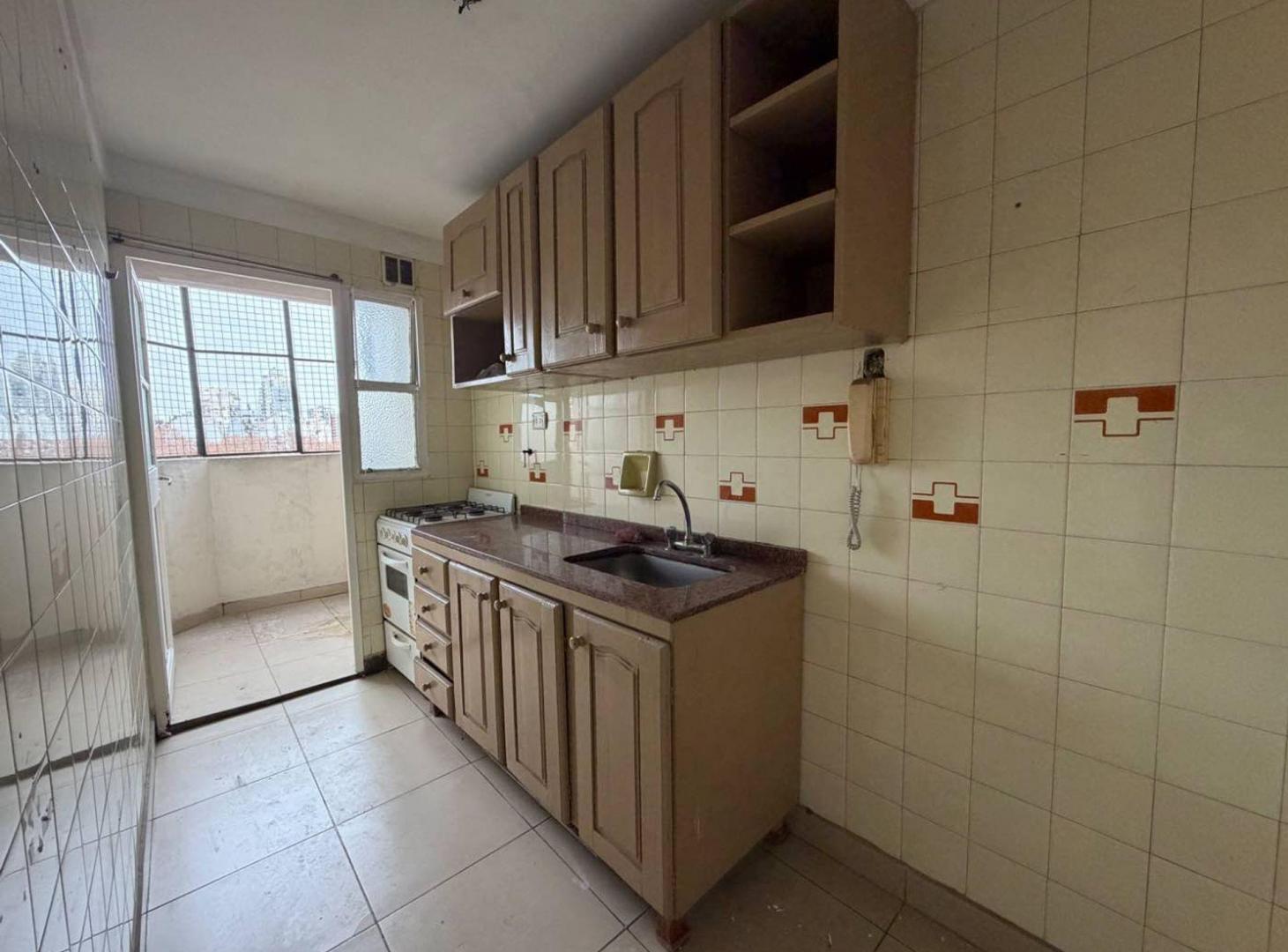 Foto de Venta 2 ambientes al frente 7mo piso, Almagro, imagen 3