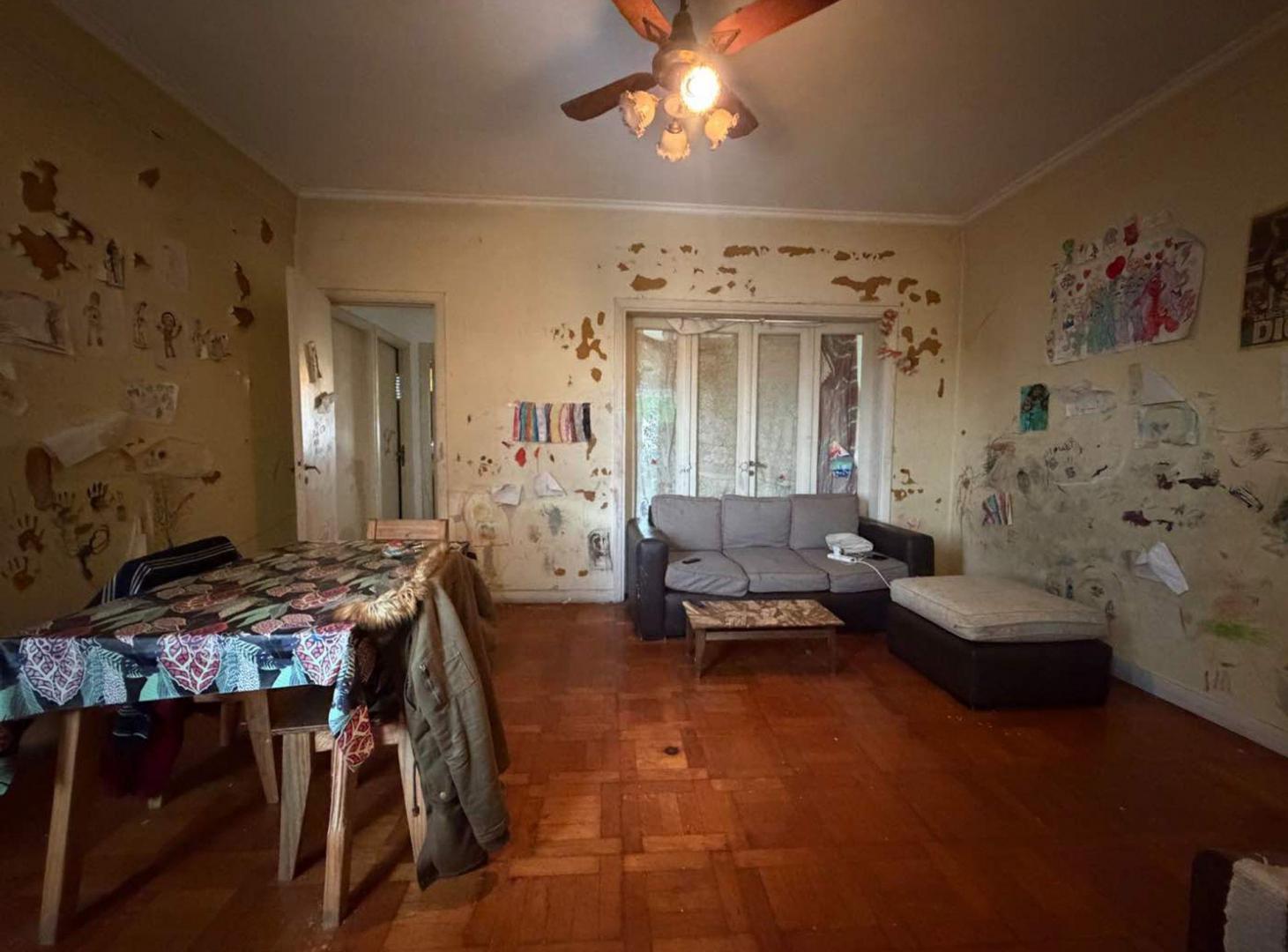 Foto de Venta Depto 4 amb dependencia a reciclar Balvanera, imagen 2