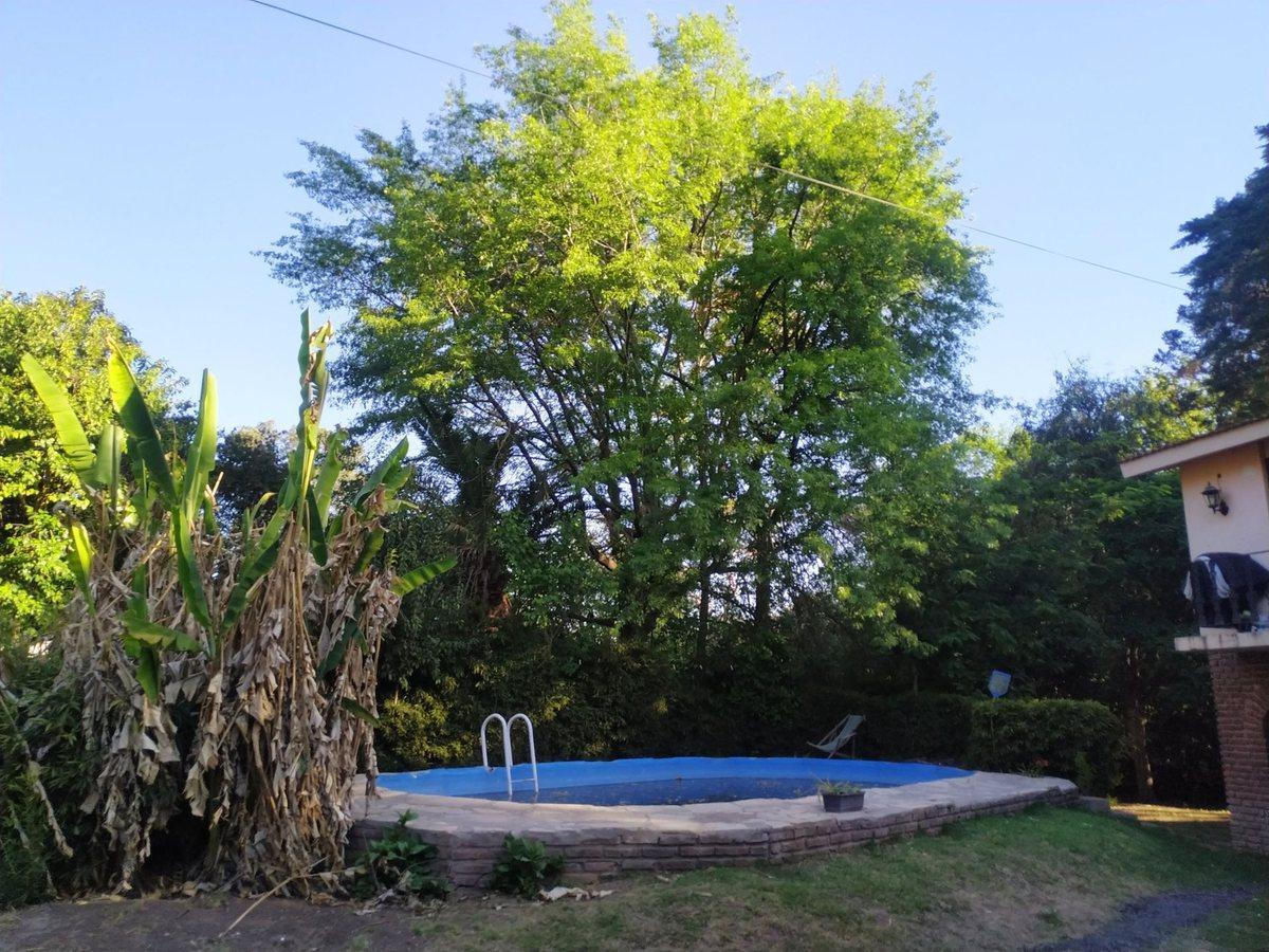 Foto de Venta de casa quinta 1200m en Las Casuarinas Lujan, imagen 1