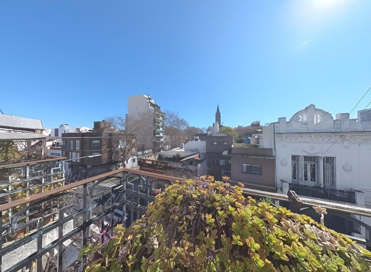 Foto de PH 6 amb venta Almagro muy amplio con terraza, imagen 5