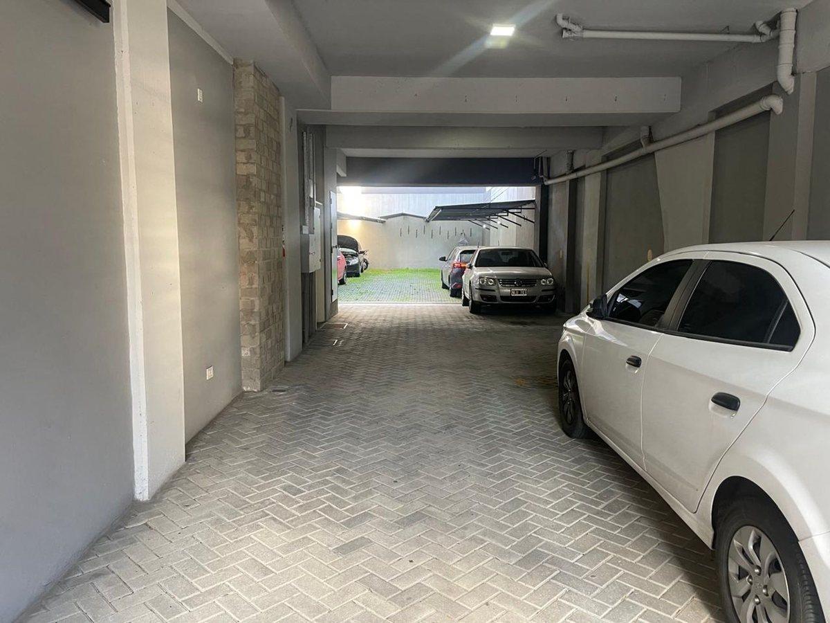 Foto de Venta departamento 2 amb cochera Almagro a/cred, imagen 1