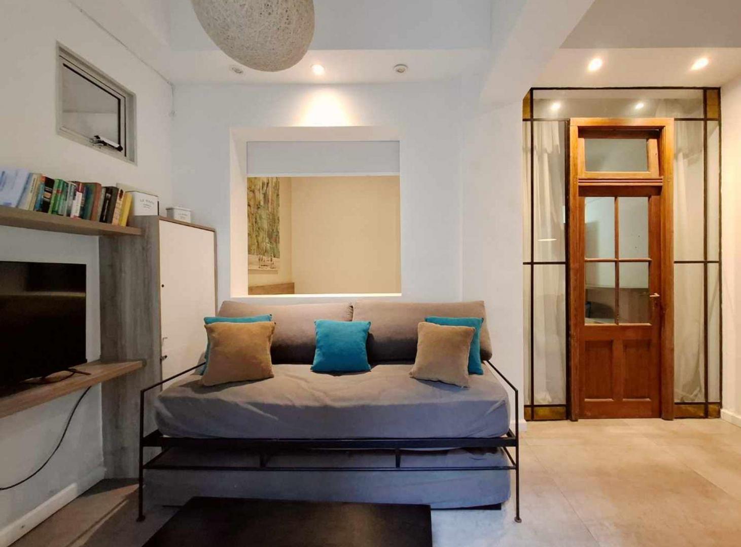 Foto de VENTA PH 3 AMB PB - PATIO - Doble Unidad PALERMO, imagen 2