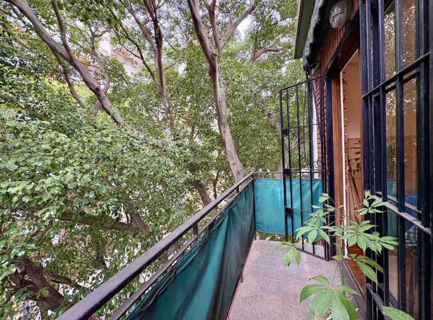 Foto de VENTA DPTO 2 AMB CON BALCON AL FRENTE EN PALERMO, imagen 5
