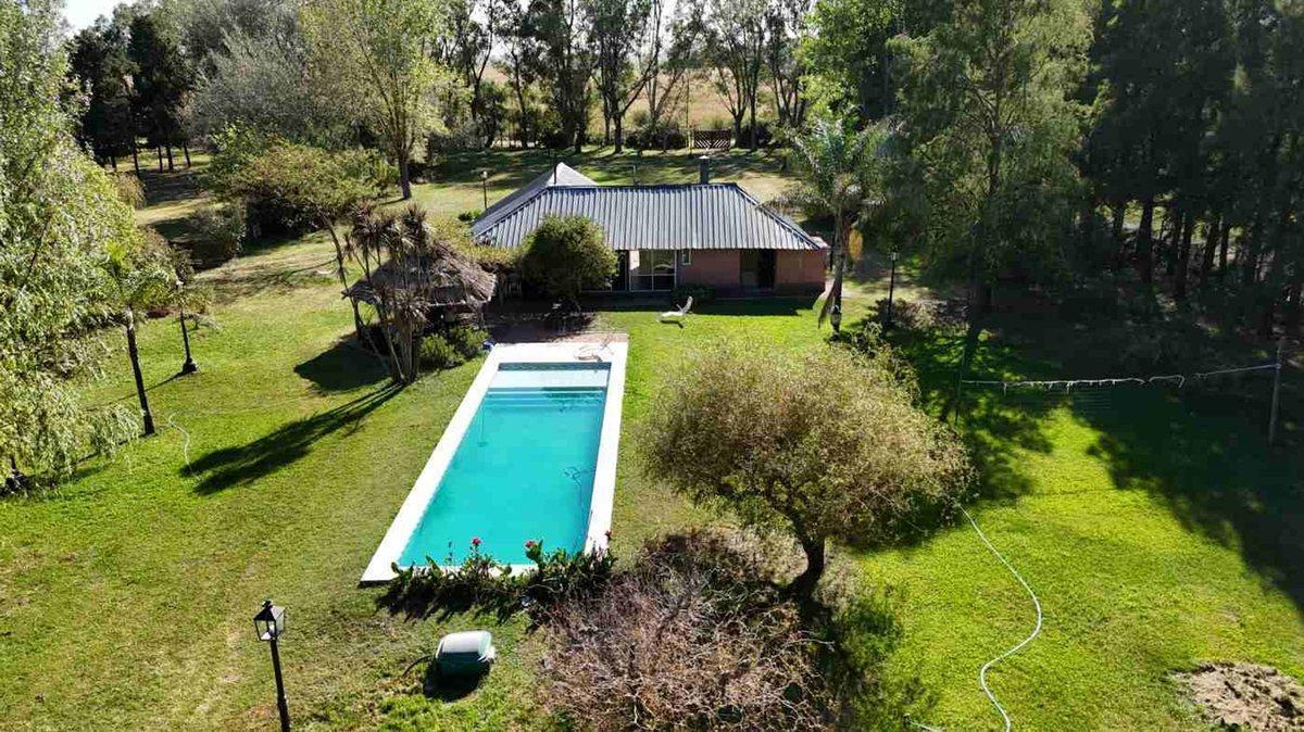 Foto de VENTA- 11 HECTAREAS-FONDO DE COMERCIO-HERMOSA CASA, imagen 3
