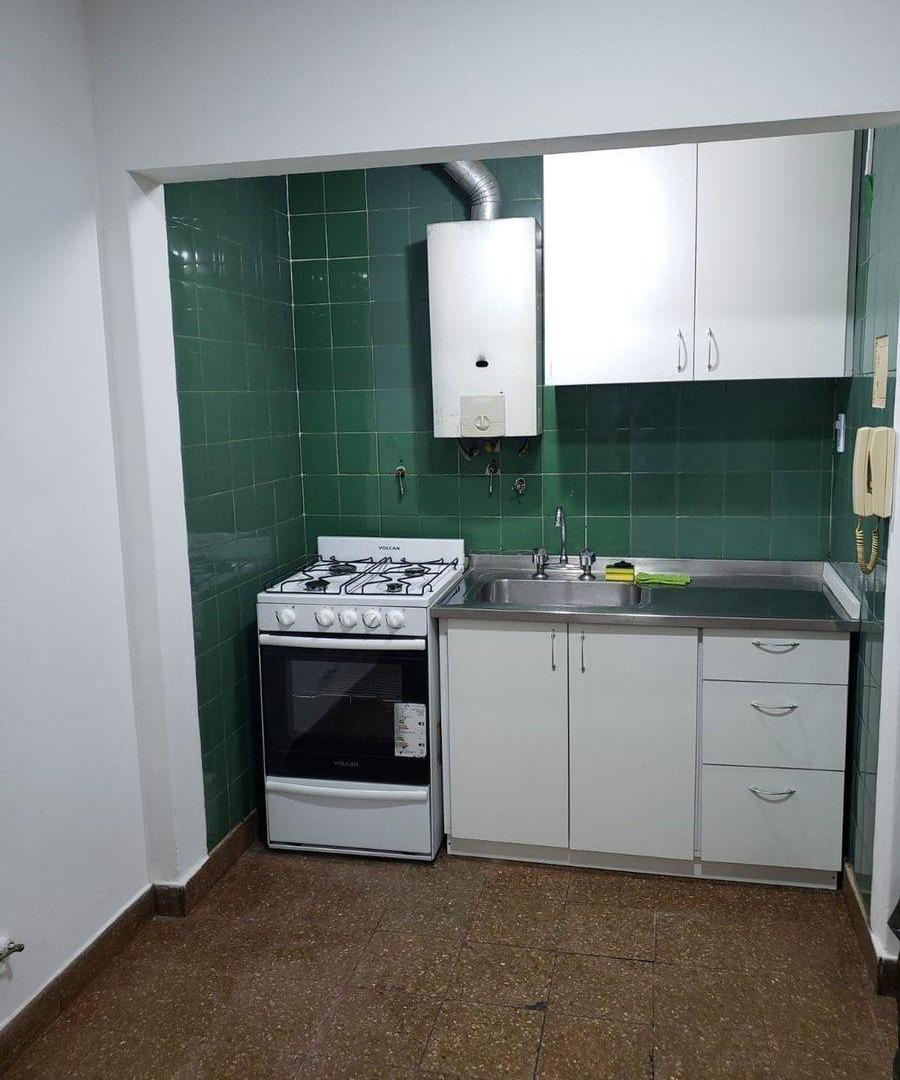 Foto de Departamento 2 ambientes venta Caballito balcón, imagen 5