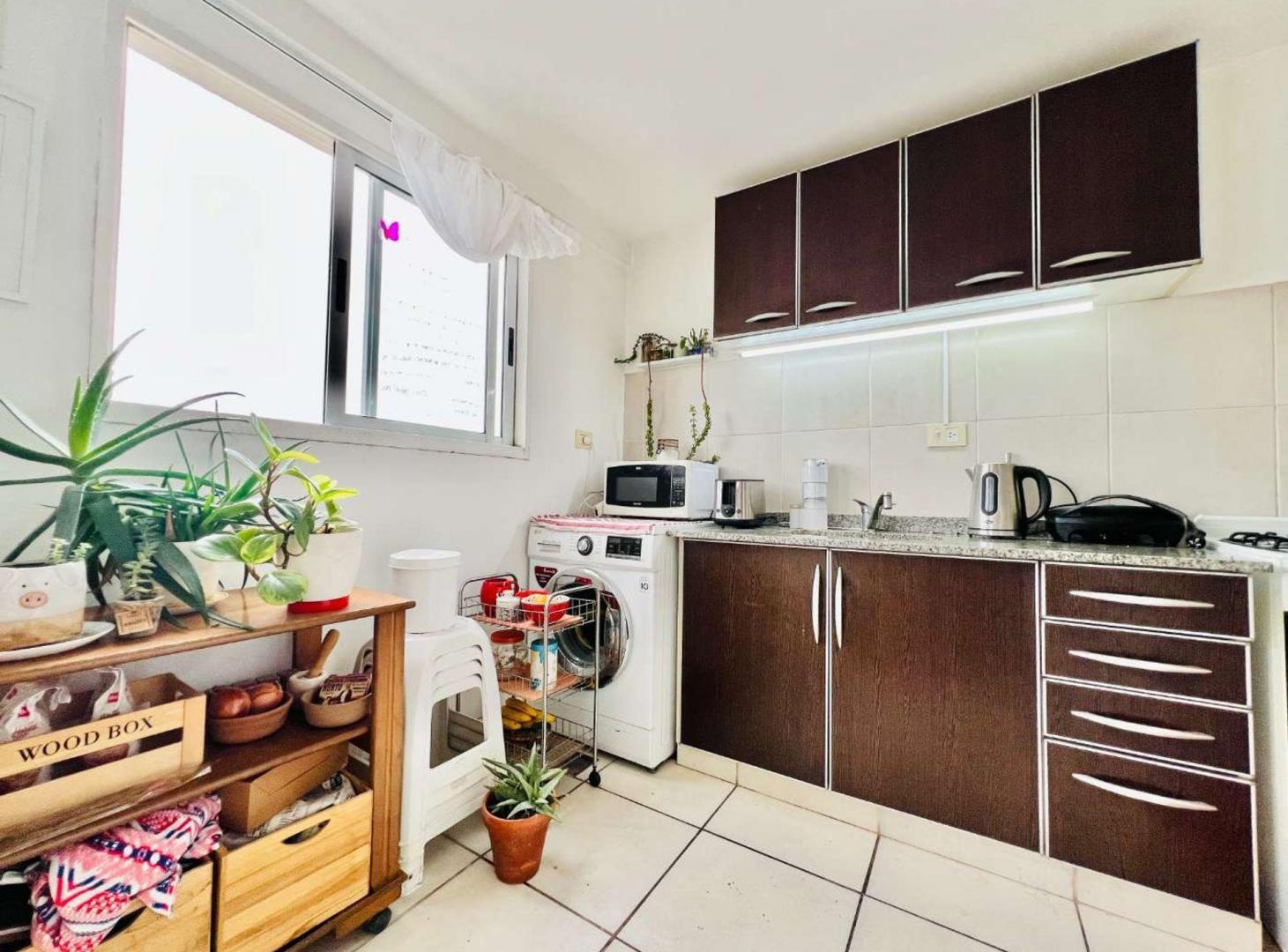 Foto de Venta Monoambiente balcón luminoso San Cristóbal, imagen 4