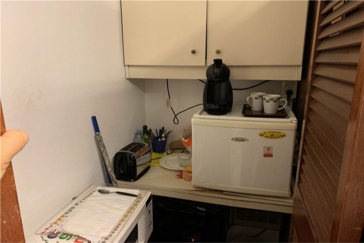 Foto de VENTA OFICINA MICROCENTRO C/COCHERA, imagen 1