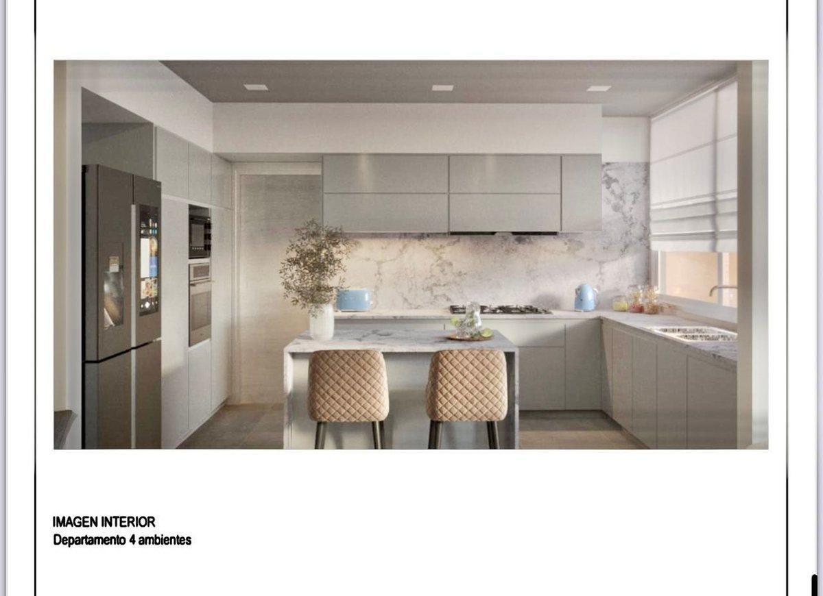 Foto de VENTA Depto 4 amb-2 Balc.Terr.-en construc- Devoto, imagen 1