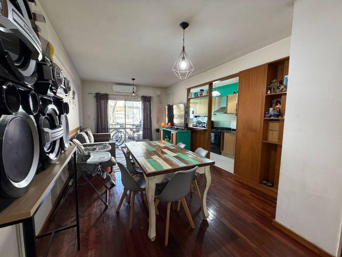 Foto de Venta Semipiso 3 amb Patio Balcón Villa Pueyrredon, imagen 5