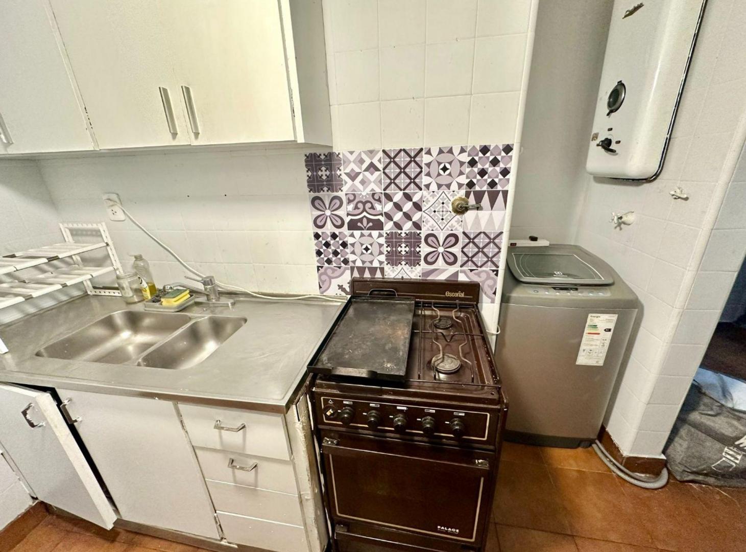 Foto de VENTA DPTO 3 amb PQUE CHACABUCO PATIO, imagen 3
