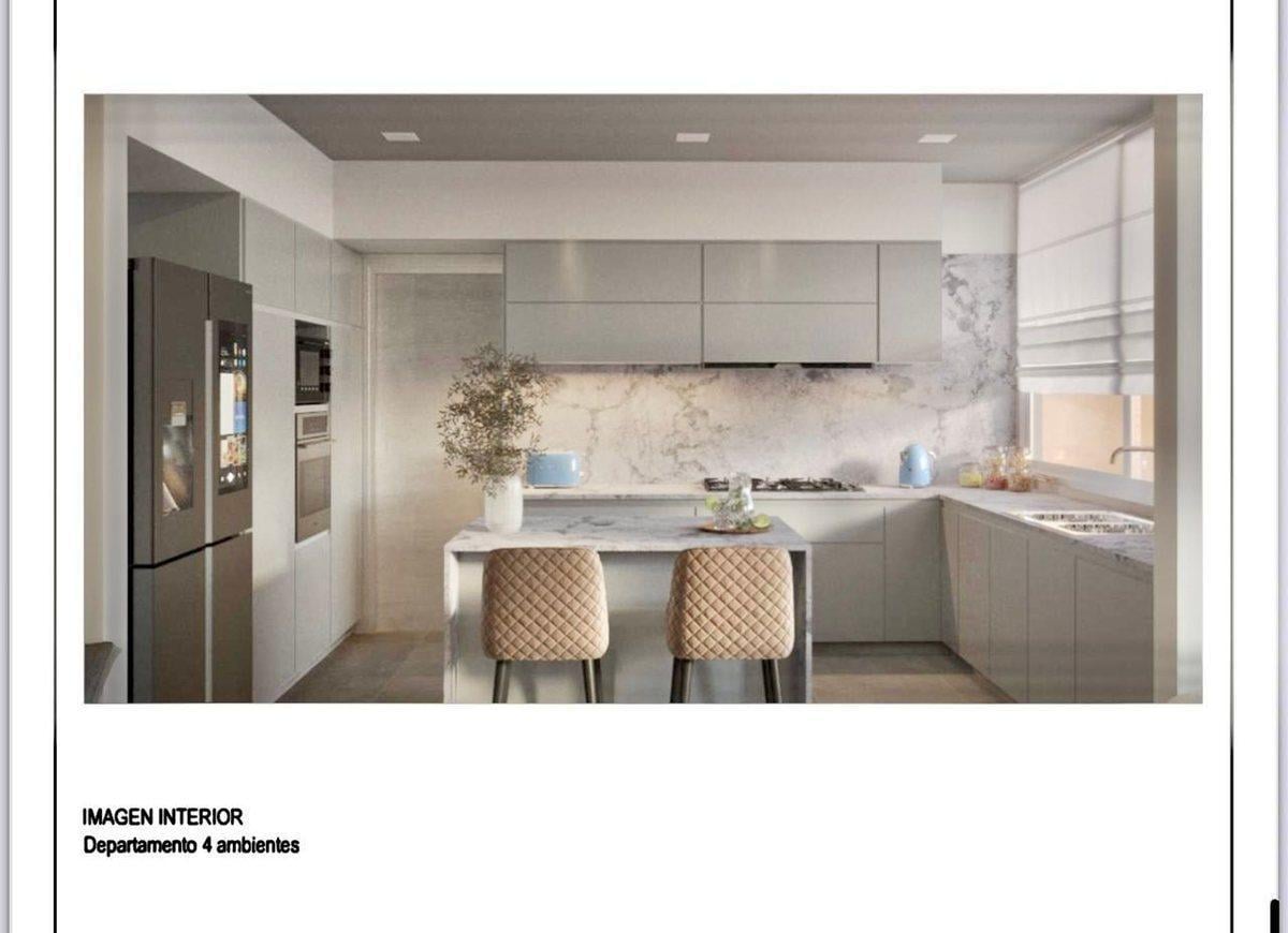 Foto de VENTA Depto 4 amb-2 Balc.Terr.-en construc- Devoto, imagen 2