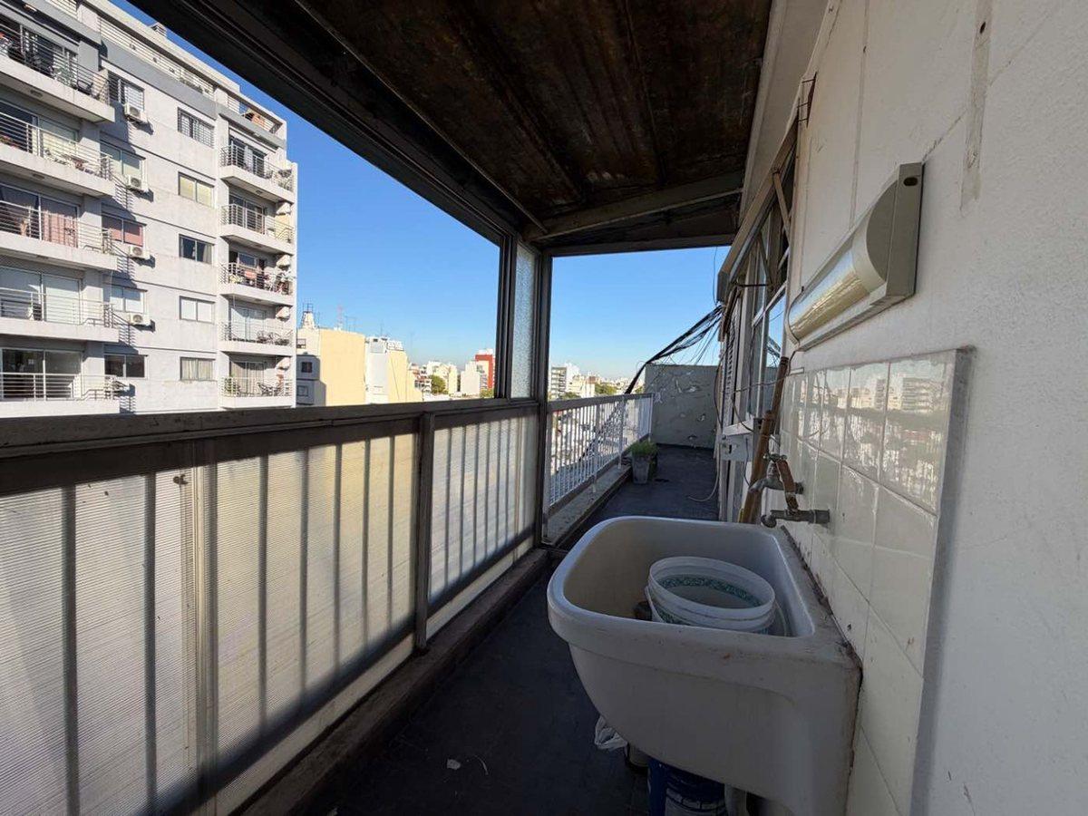Foto de Venta Departamento 2 amb, Piso 8º, Paternal, imagen 3