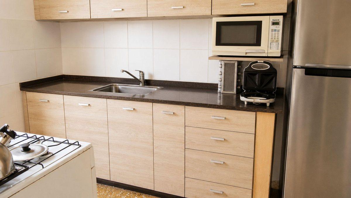 Foto de VENTA-CASA-LOTE PROPIO- 3 AMBIENTES- VILLA DEVOTO, imagen 4