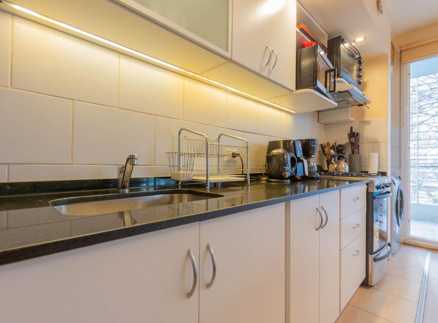 Foto de MONOAMBIENTE EN VENTA VILLA DEVOTO- AMENITIES, imagen 4