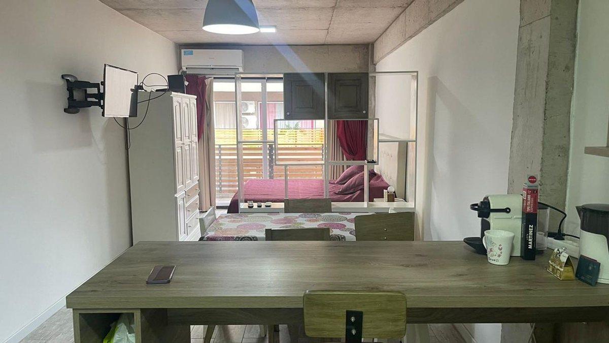 Foto de Venta Monoambiente c/balcón y amenities Montserrat, imagen 3