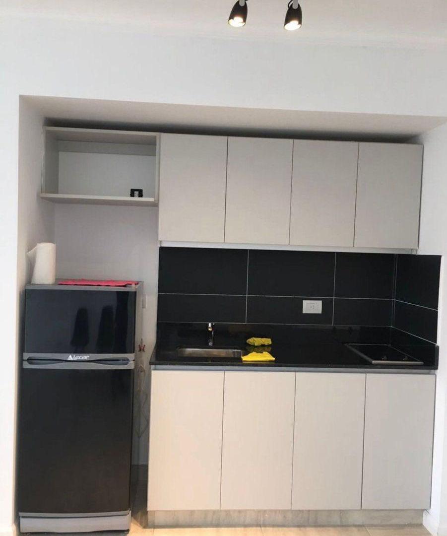 Foto de Alquiler Monoambiente balcón y amenities, imagen 5