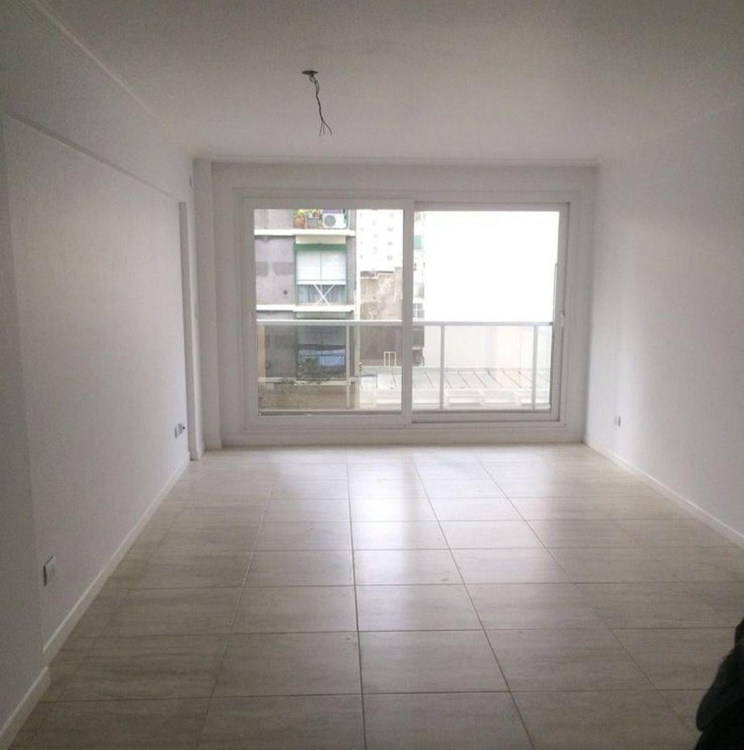 Foto de Alquiler Monoambiente balcón y amenities, imagen 2