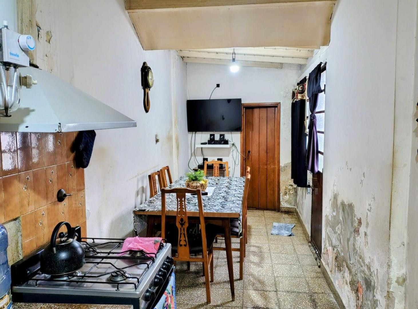 Foto de VENTA CASA 3 AMBIENTES A REFACCIONAR HURLINGHAM, imagen 5