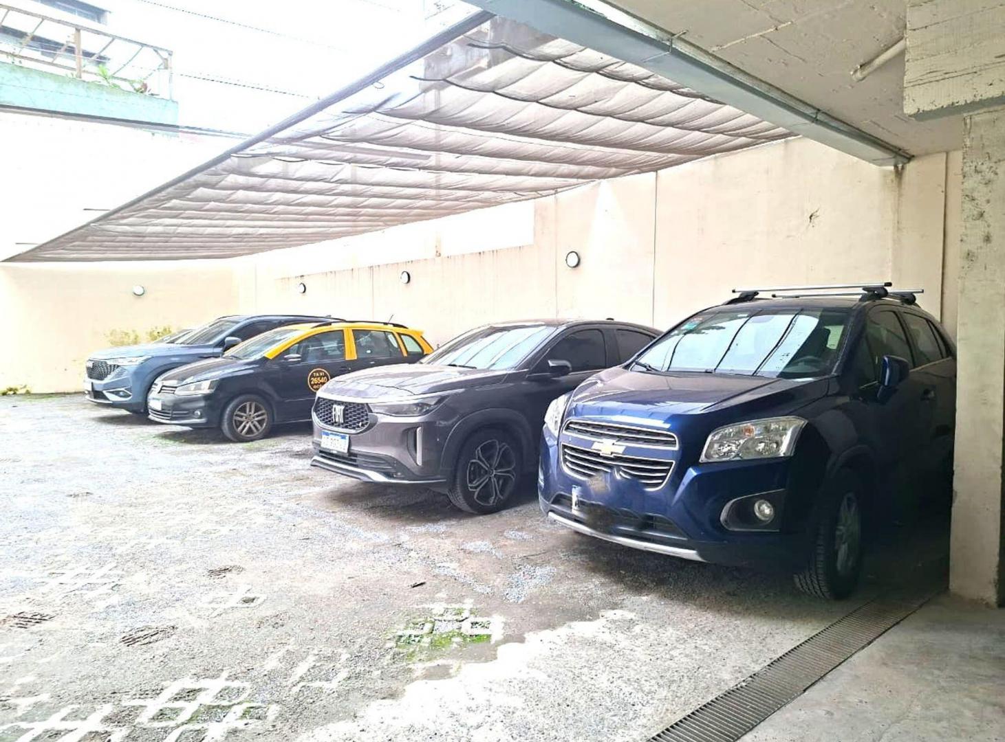 Foto de VENTA DE COCHERA FIJA EN P.BAJA.VILLA CRESPO CENTR, imagen 3