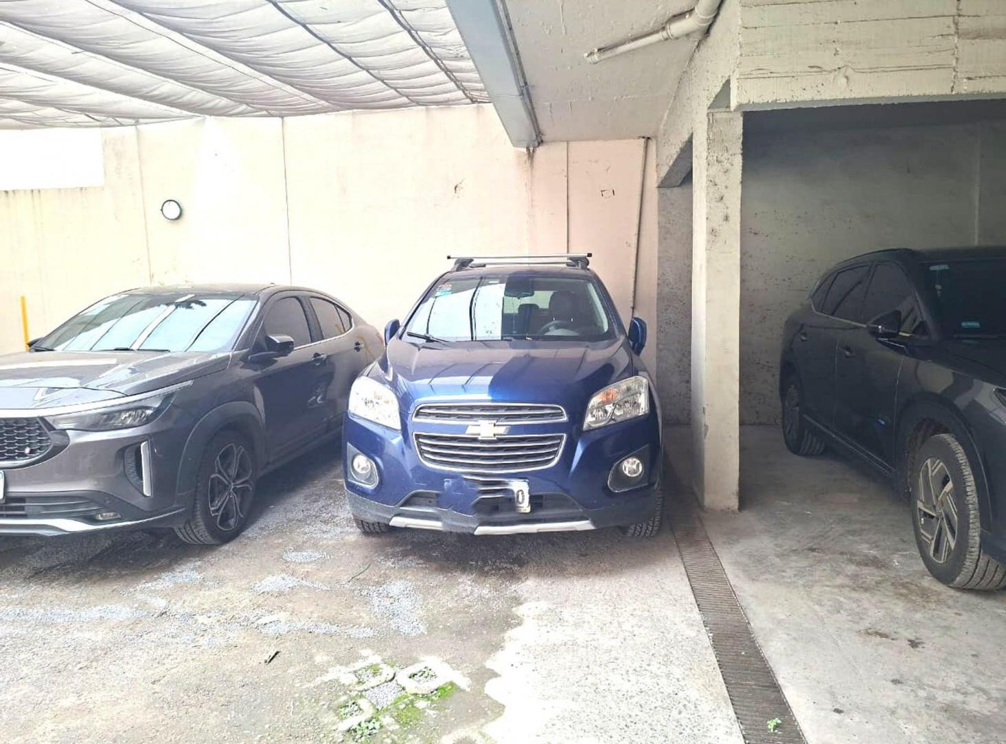 Foto de VENTA DE COCHERA FIJA EN P.BAJA.VILLA CRESPO CENTR, imagen 4