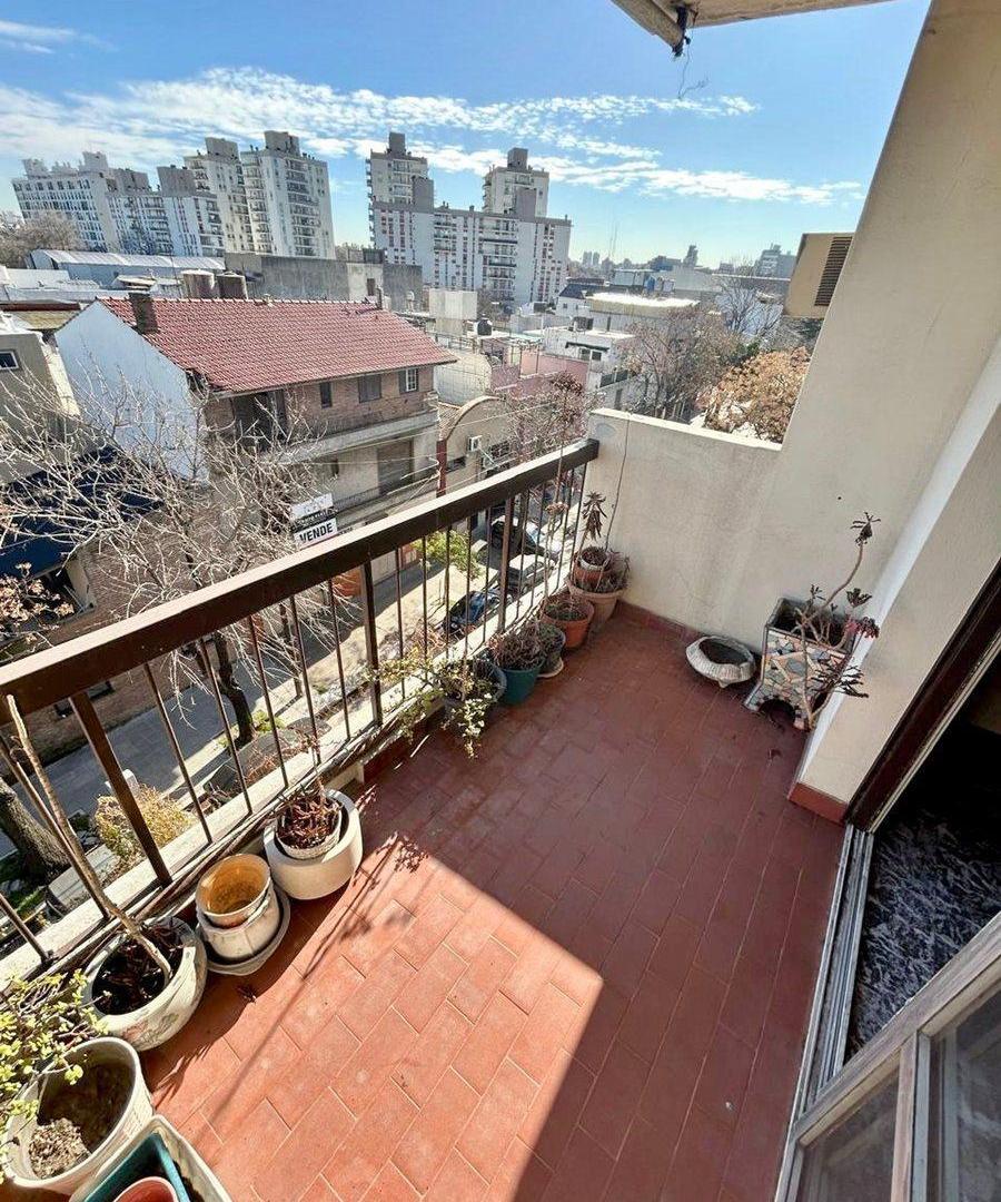 Foto de VENTA Dpto 3 dorm - 104m2 - balcón - Pompeya, imagen 1