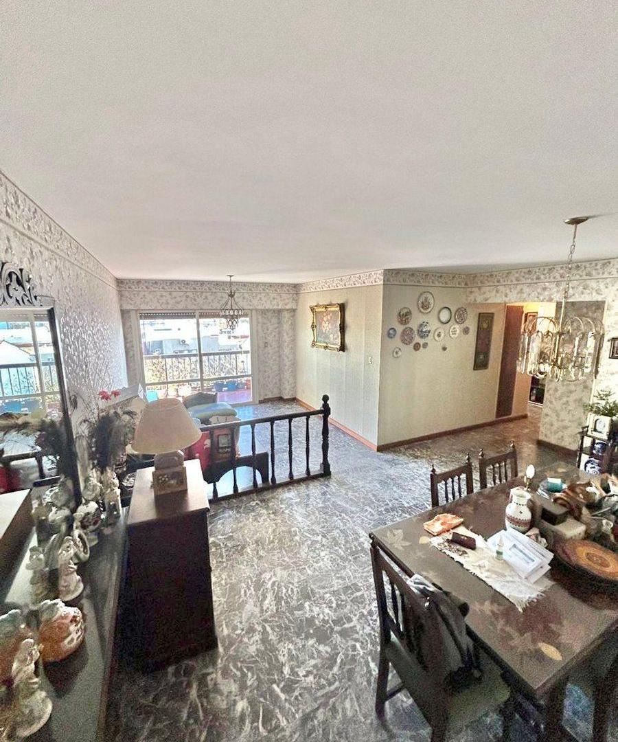 Foto de VENTA Dpto 3 dorm - 104m2 - balcón - Pompeya, imagen 3