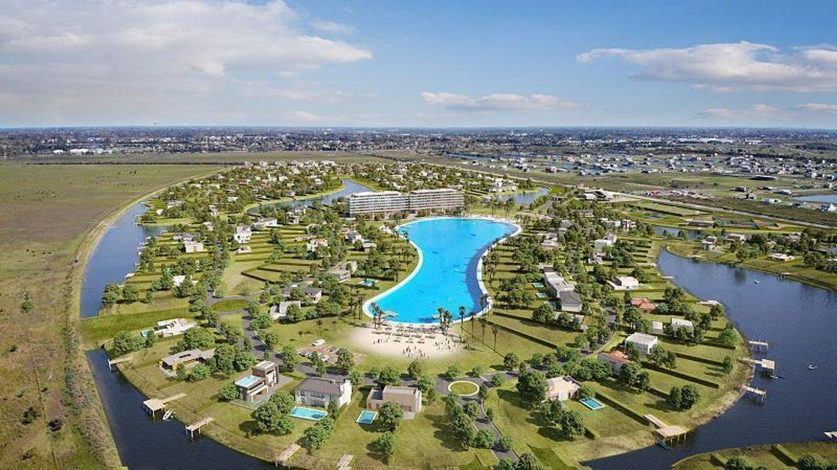 Foto de LOTE EN VENTA HUDSON LAGOON, imagen 2