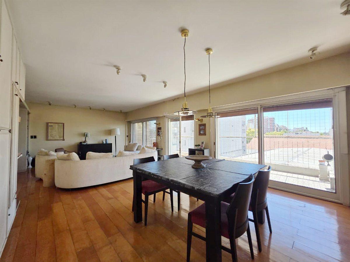 Foto de Piso 4 amb + dep venta Villa Crespo cochera balcón, imagen 3