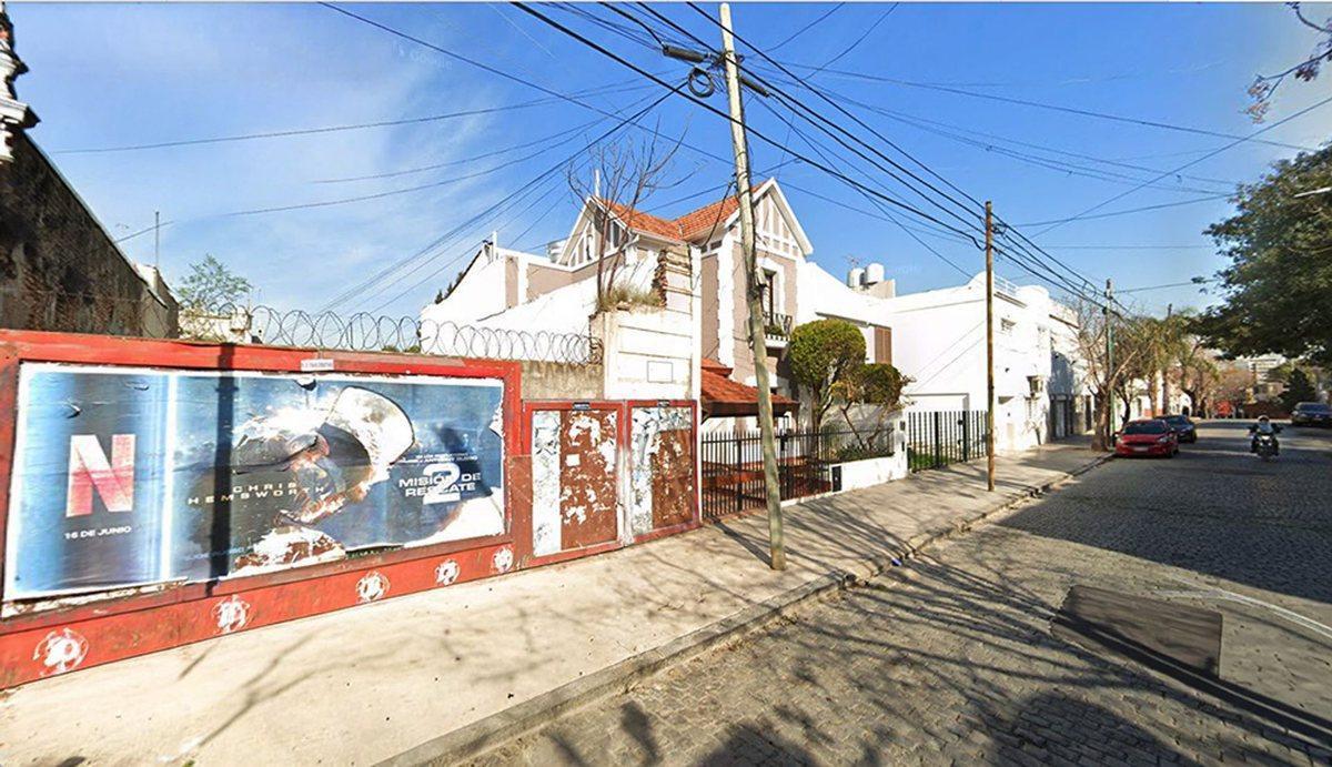 Foto de LOTE EN VENTA 1281 M2 VENDIBLES EN FLORES, imagen 5