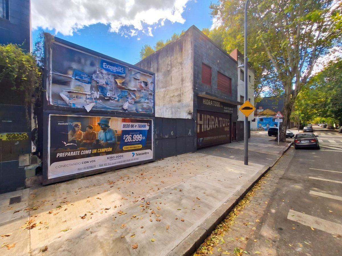 Foto de VENTA LOTE Galpón 8,66 x 26,33 = 228 m² CHACARITA, imagen 5