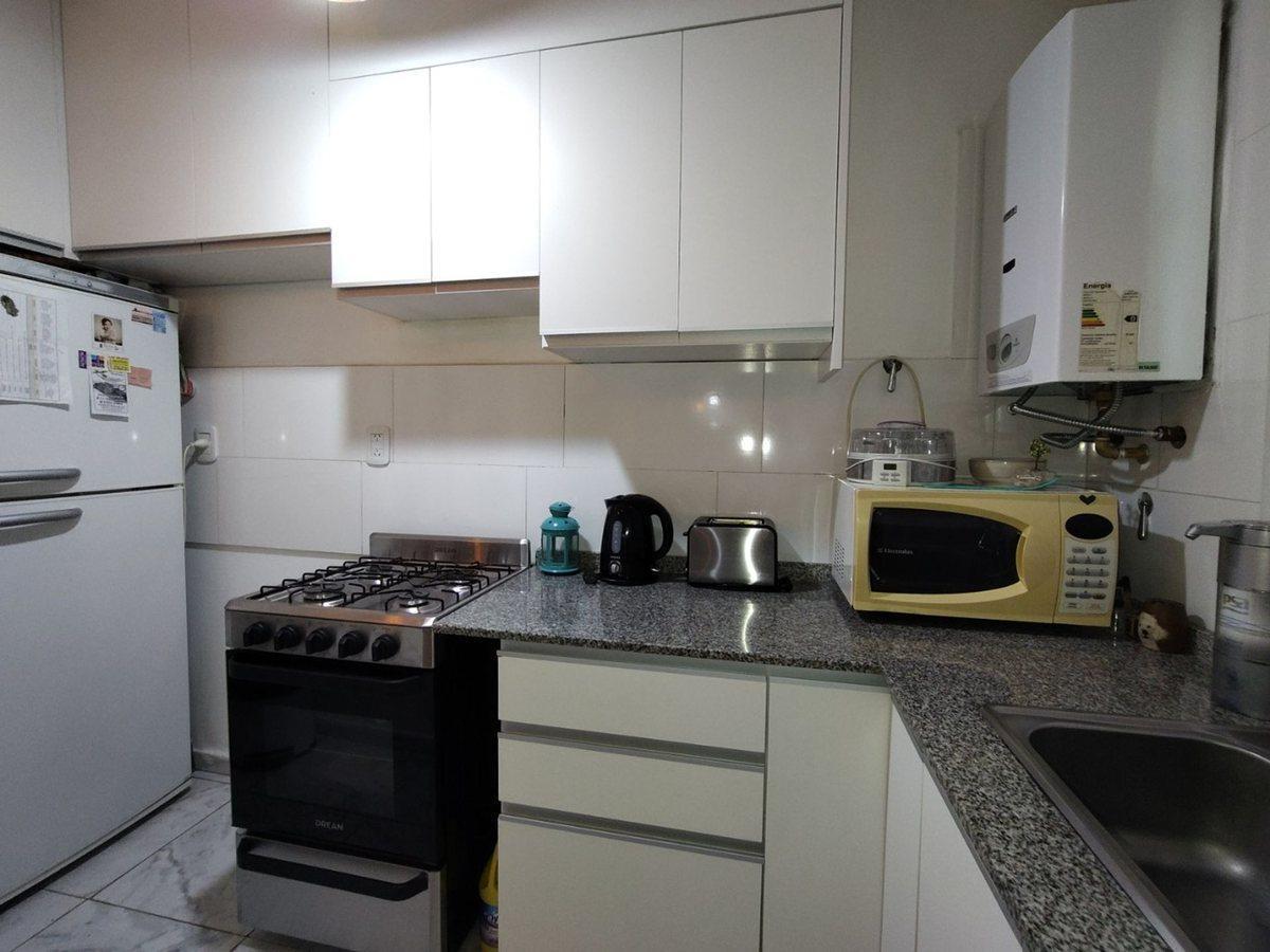 Foto de DEPARTAMENTO 3 AMB VENTA PATIO VILLA DEL PARQUE, imagen 4