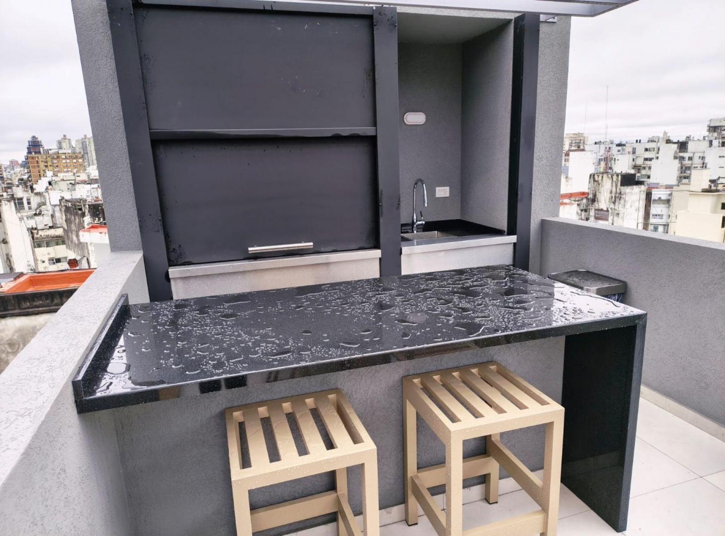 Foto de Departamento 1 amb alq Recoleta balcón a estrenar, imagen 4