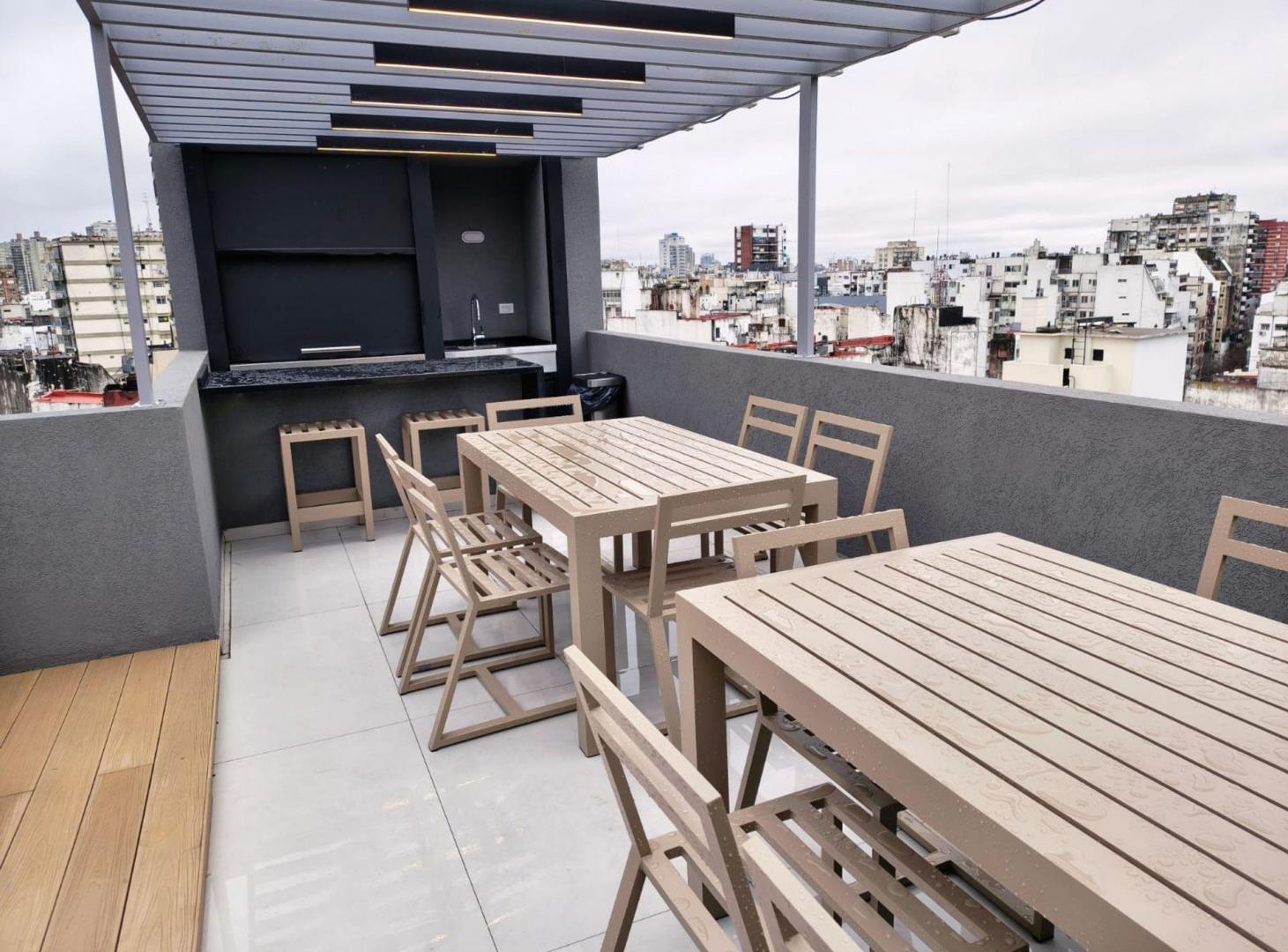 Foto de Departamento 1 amb alq Recoleta balcón a estrenar, imagen 1