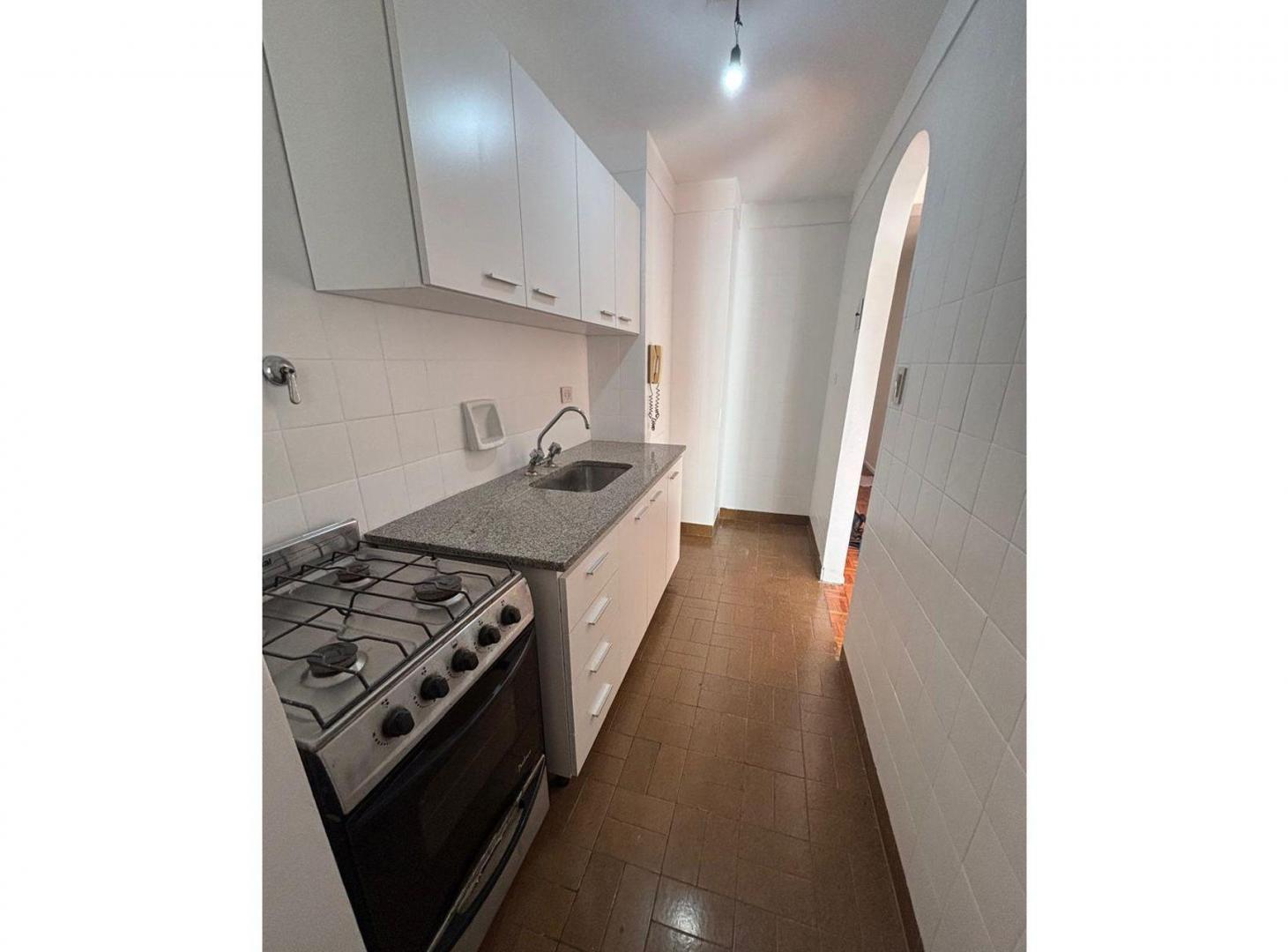 Foto de Departamento 2 amb alquiler Almagro balcón frente, imagen 3