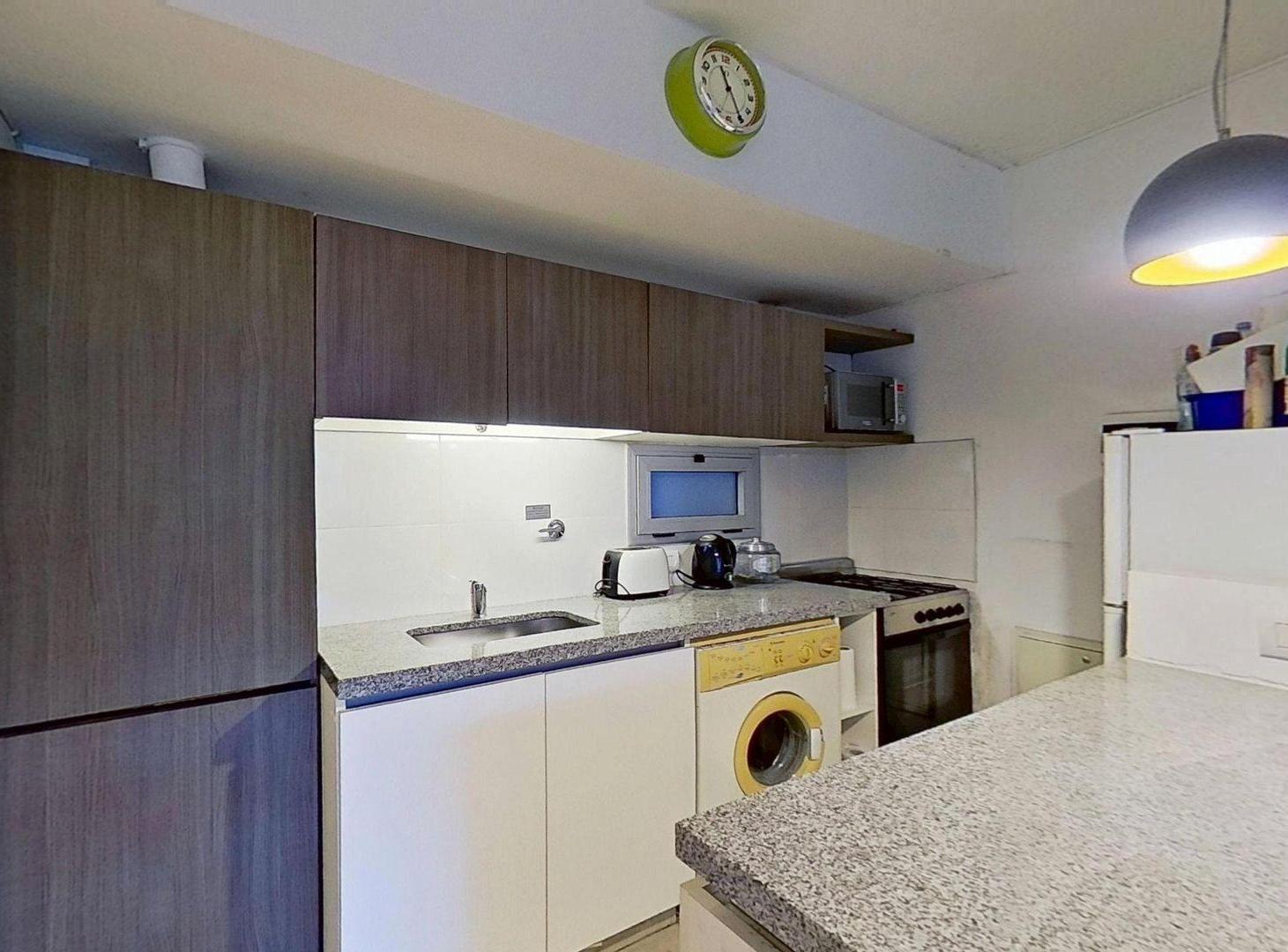 Foto de Venta Dpto. 1 ambiente Palermo 37 m2 balcón frente, imagen 5