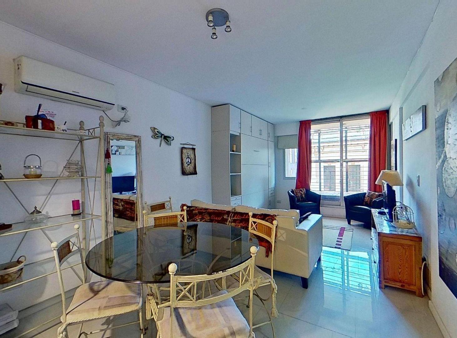 Foto de Venta Dpto. 1 ambiente Palermo 37 m2 balcón frente, imagen 4