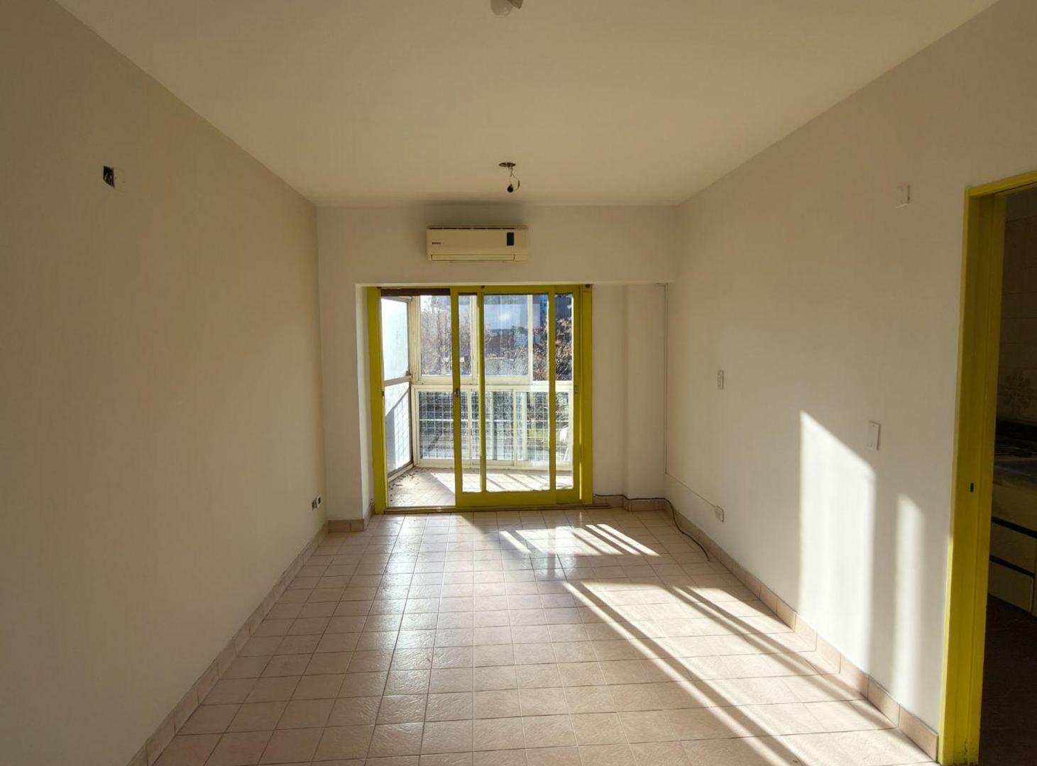 Foto de Departamento 2 amb Alquiler Palermo balcón luz, imagen 2