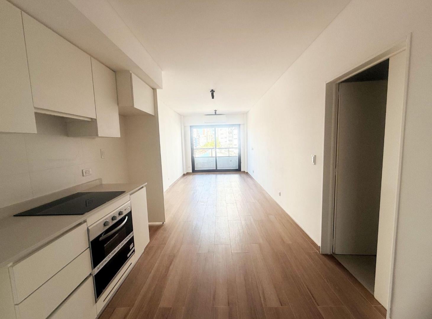 Foto de DEPTO 2 AMB EN ALQUILER A ESTRENAR VILLA CRESPO, imagen 2