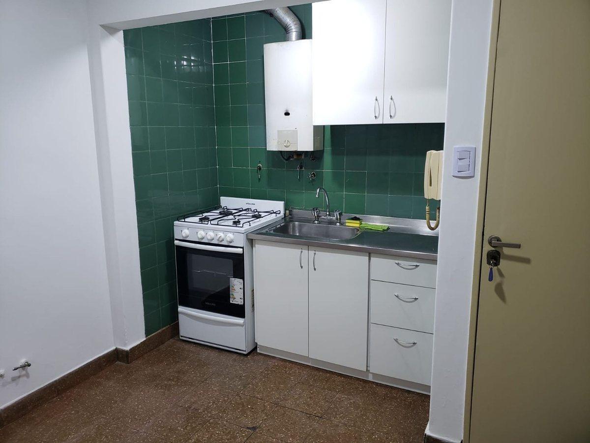 Foto de Departamento 2 ambientes venta Caballito balcón, imagen 2