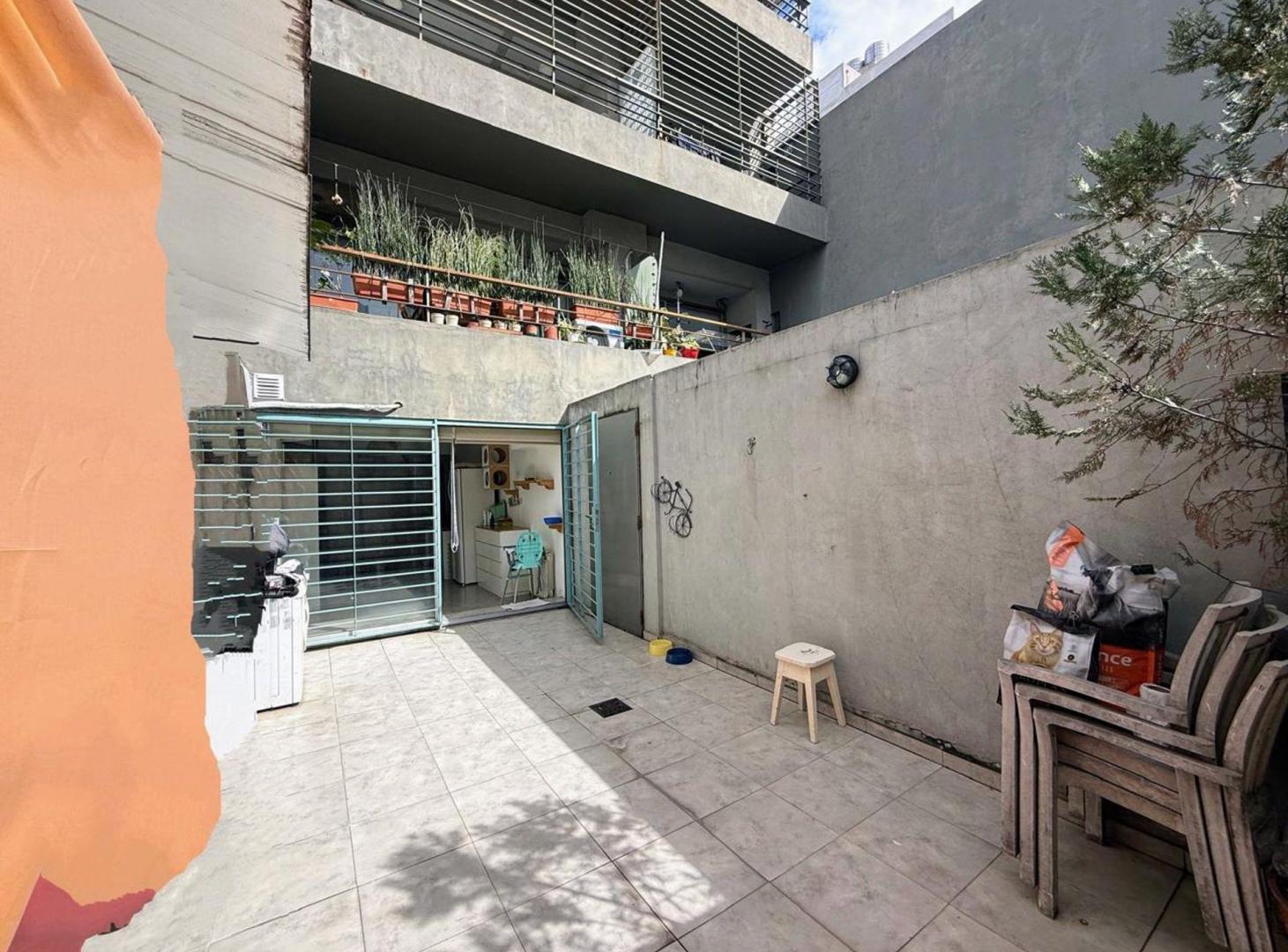 Foto de DEPARTAMENTO MONOAMBIENTE CABALLITO PATIO 51M2, imagen 5