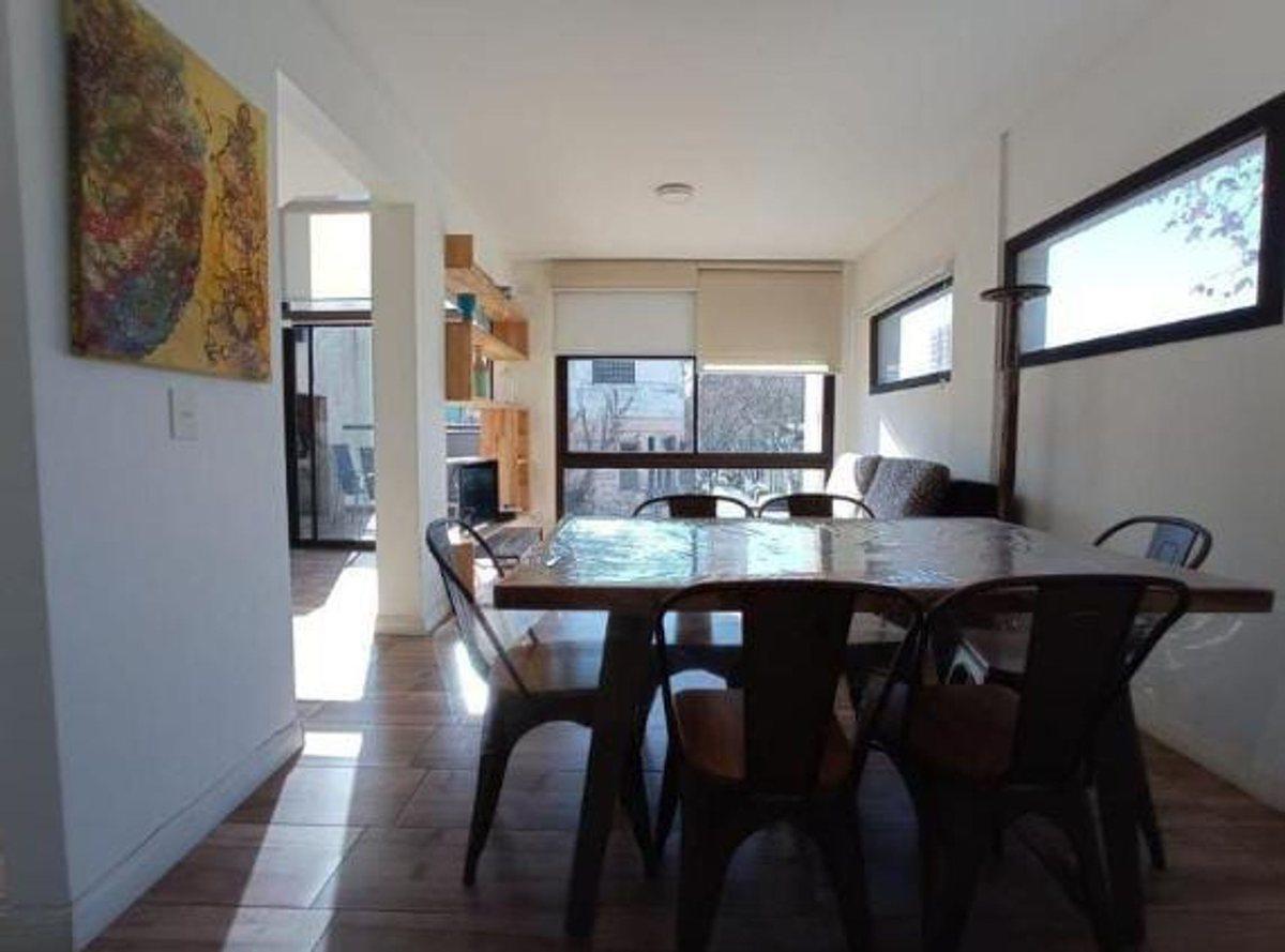 Foto de Dúplex con balcón terraza cochera y baulera, imagen 3