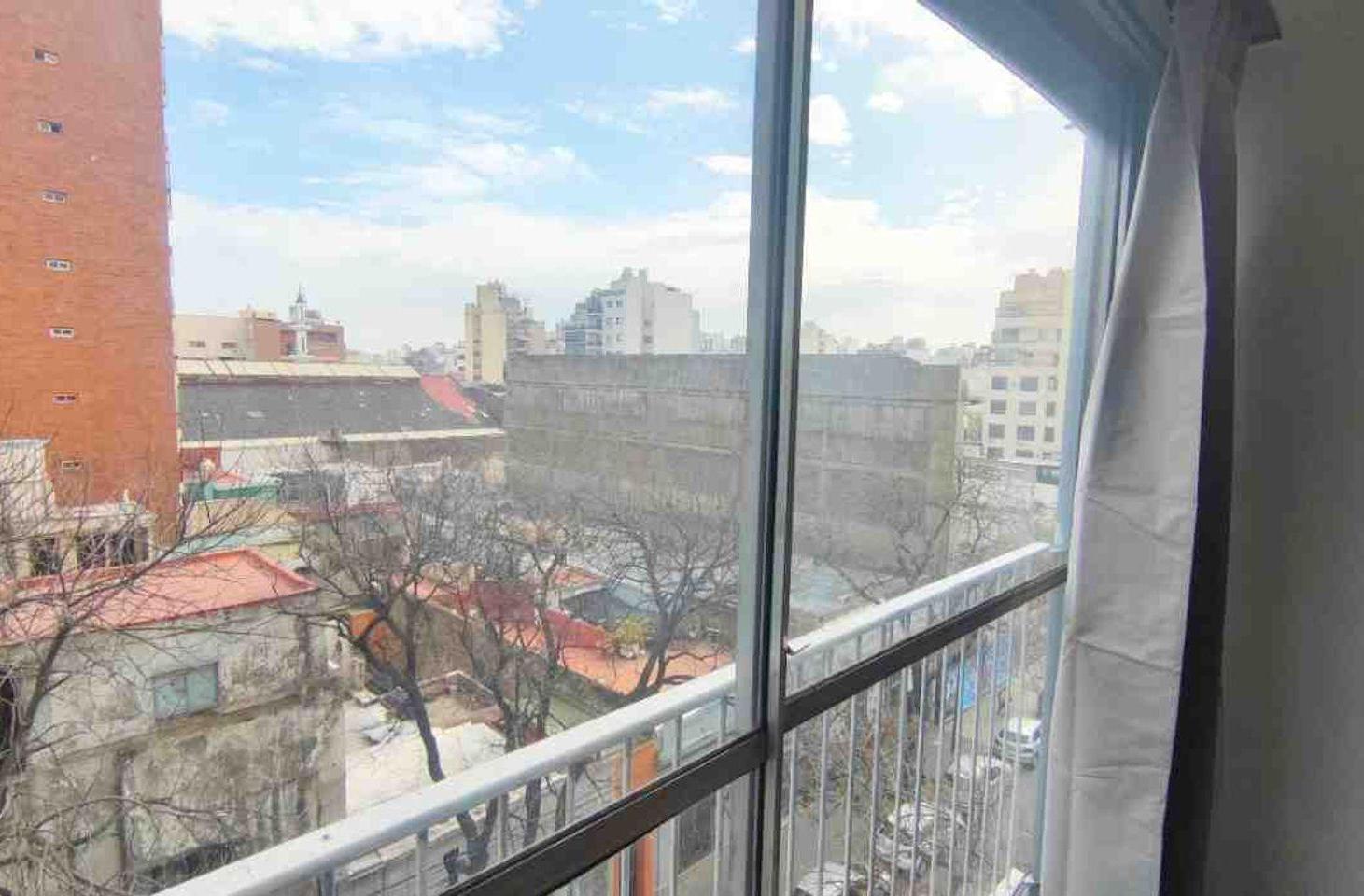 Foto de ALQUILER MONOAMBIENTE BALCON SOL EXCEL UBICACION, imagen 1