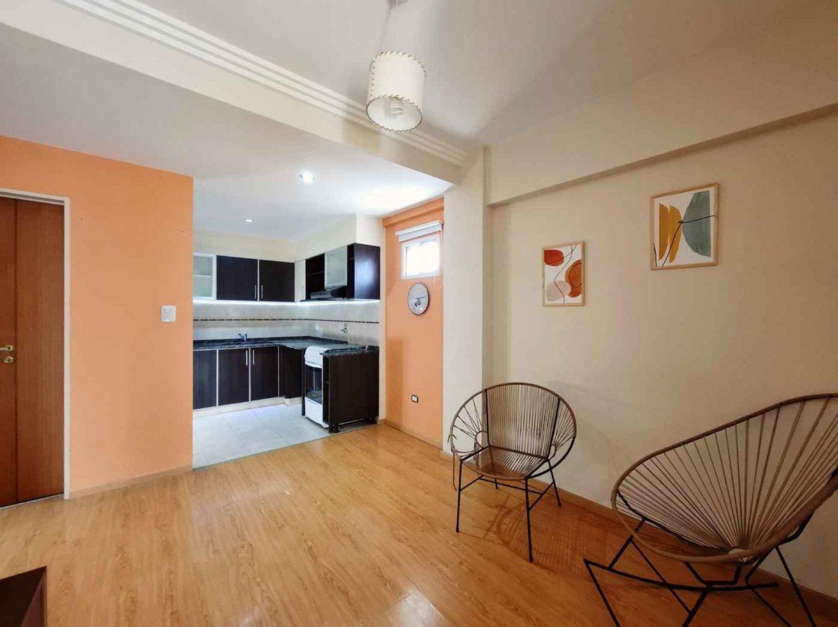 Foto de VENTA MONOAMBIENTE / Dorm Sep y Balcón / V. Crespo, imagen 2