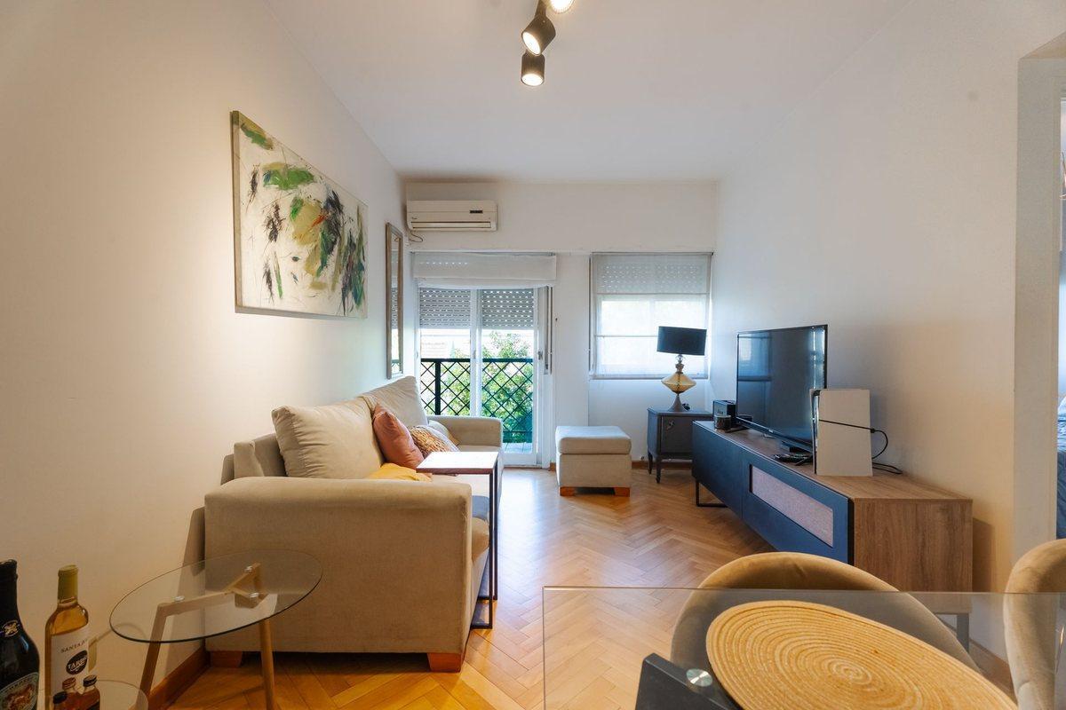 Foto de VENTA- 2 AMBIENTES- CABALLITO-AMUEBLADO-CON RENTA, imagen 4