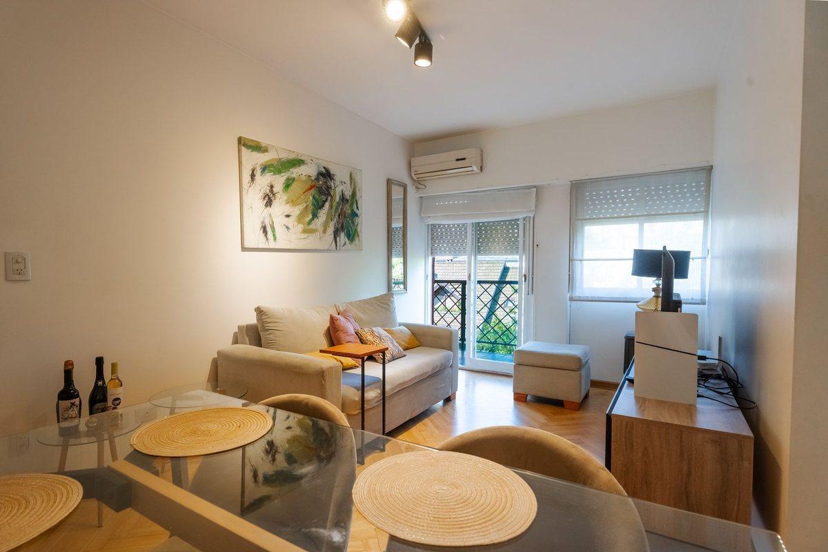Foto de VENTA- 2 AMBIENTES- CABALLITO-AMUEBLADO-CON RENTA, imagen 1