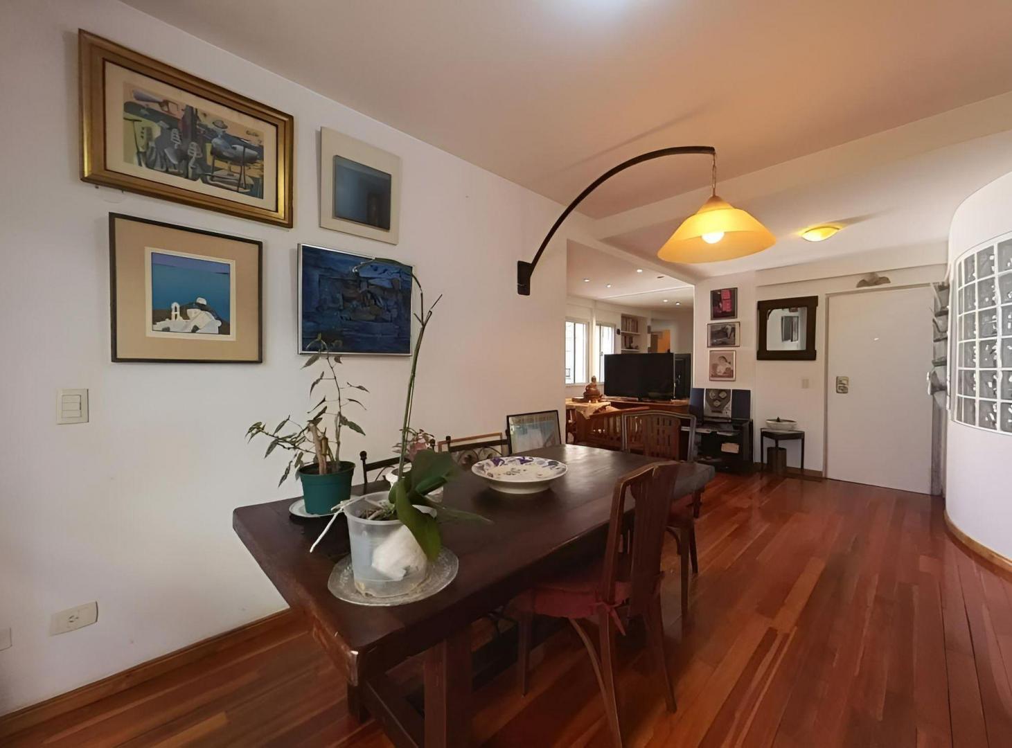 Foto de Departamento venta 3 amb Almagro balcón terraza, imagen 3